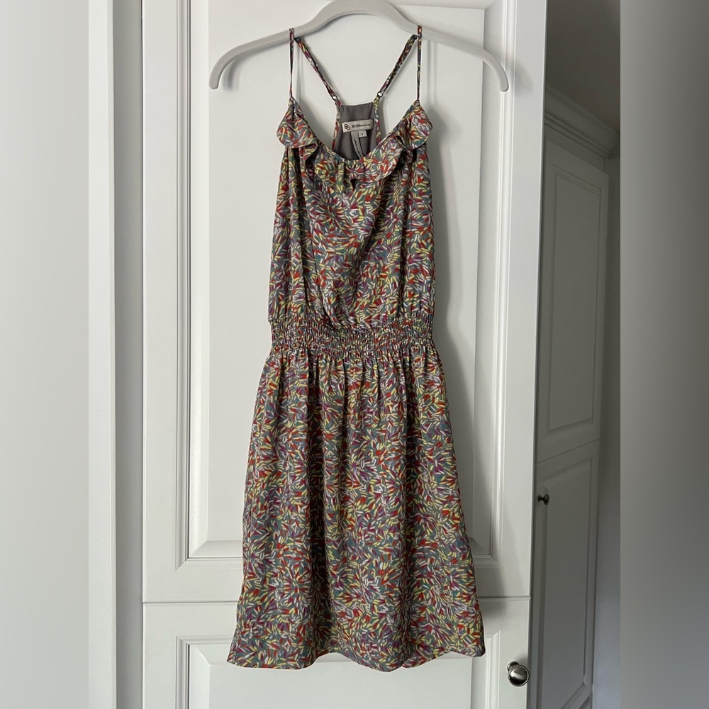 BCBGeneration Ruffled Smocked Sundress - Picture 3 of 6